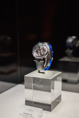 Carnegie Hall Renews Its Partnership with Breguet Image