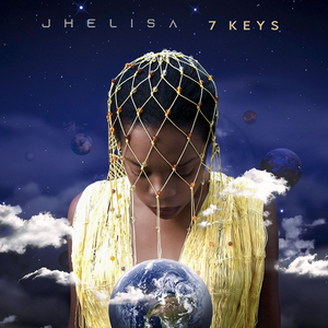 Jhelisa Releases New Album '7 Keys' 