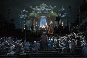 TURANDOT to Return to the Met in October Image