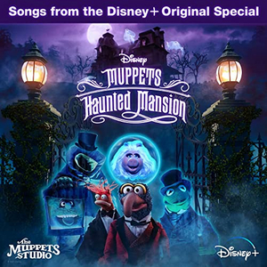 Darren Criss, Taraji P. Henson & More Featured on MUPPETS HAUNTED MANSION Soundtrack 