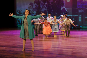 Student Blog:  Home Again Image