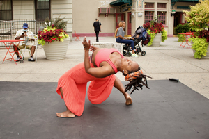 PLG Arts to Present Music And Dance At Parkside Plaza 