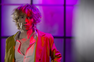 VIDEO: Nick Vivid Releases Retro 'Trainers' Video Image