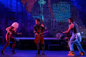 Photos: TheatreWorks Launches 51st Season With Comic Book-infused Musical LIZARD BOY Image