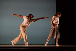 Review: THE PAUL TAYLOR DANCE COMPANY at Eisenhower Theater 