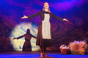 Review: THE SOUND OF MUSIC at Broadway Palm 