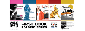 Moving Arts Presents 8th Annual MADlab's First Look Reading Series This Weekend  Image