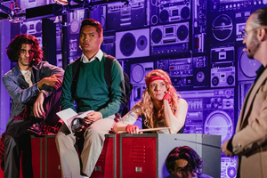 Review: BRATPACK at Feinstein's At The Nikko Image