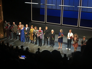 Review: RAIN MAN at Oscarsteatern Image