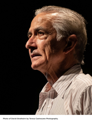Review: REMEMBER THIS: THE LESSON OF JAN KARSKI, at the Michael R. Klein Theatre, Shakespeare Theatre Company Image