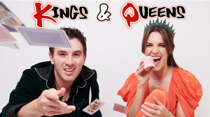 10 Videos That Get Us Royally Excited About Jarrod Spector & Kelli Barrett: KINGS AND QUEENS at Feinstein's/54 Below October 13 - 14 