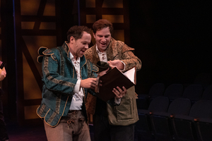 Review: SOMETHING ROTTEN at EPAC  Image