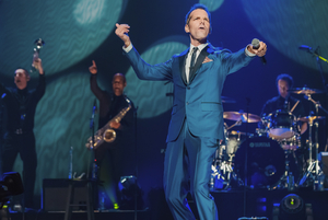 BROADWAY'S J. ROBERT SPENCER (JERSEY BOYS, NEXT TO NORMAL) BRINGS NEW SHOW at The Eisemann Center Image