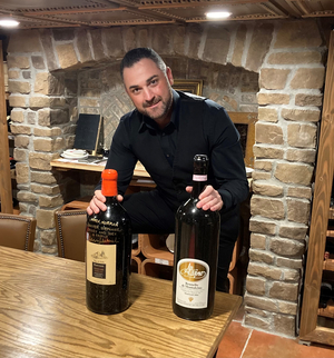 Meet the Sommelier: Michael Scibilia of RED HORSE BY DAVID BURKE in Rumson, NJ  Image