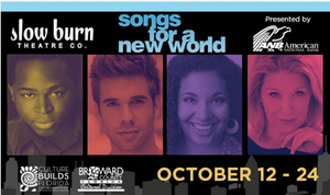 Songs for a New World Image