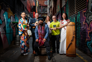 Adelaide Symphony Orchestra Announces FLOODS OF FIRE Community-Building Project Image