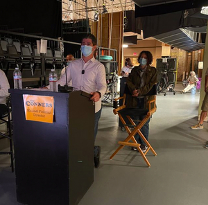 Exclusive: ABC's THE CONNERS Star Michael Fishman Tapped To Direct More Episodes Image