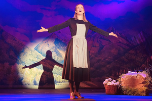 Review: Broadway Palm is Alive with THE SOUND OF MUSIC!  Image