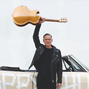Bryan Adams Releases Lead Single From Newly-Announced Album 'So Happy It Hurts'; Listen to the New Single 