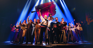 Full Casting Announced for LES MISERABLES UK And Ireland Tour 