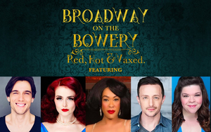 Additional Casting Announced for Abingdon Theatre Company's BROADWAY ON THE BOWERY 