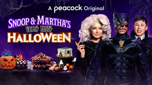 VIDEO: Watch the Trailer for SNOOP & MARTHA'S VERY TASTY HALLOWEEN  Image