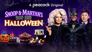 VIDEO: Watch the Trailer for SNOOP & MARTHA'S VERY TASTY HALLOWEEN Image