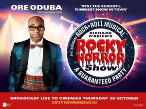 THE ROCKY HORROR SHOW Announces Live Cinema Screening Across UK & Europe 