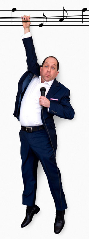 Jason Kravits to Return to Birdland With OFF THE TOP! in November Image