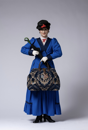 MARY POPPINS to be Presented at the Franklin Performing Arts Company Image