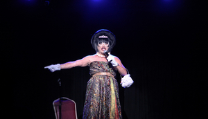 Review: This “Beauty” QUEEN Spins Laughs & Holds On To Her Crown In MISS RICHFIELD 1981: 40 YEARS ON THE THRONE at The Triad  Image