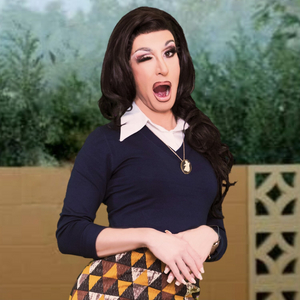 BWW Blog: Bea's NYCC Speed Interviews - RUPAUL'S DRAG RACE's Jackie Cox on JACKIEVISION Image