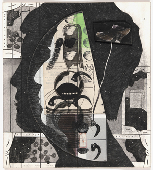 'Ray Johnson c/o' to be Presented at the Art Institute of Chicago  Image