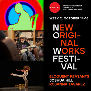 REDCAT to Present the 18th Annual New Original Works Festival  Image