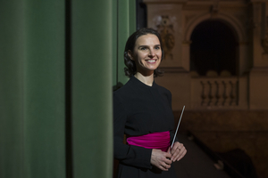 Oksana Lyniv to Become Music Director of the Teatro Comunale di Bologna Image