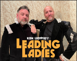 Interview: Jason Dilly Will Make You Laugh About LEADING LADIES at St. Dunstan's Theatre Guild Of Cranbrook! Image