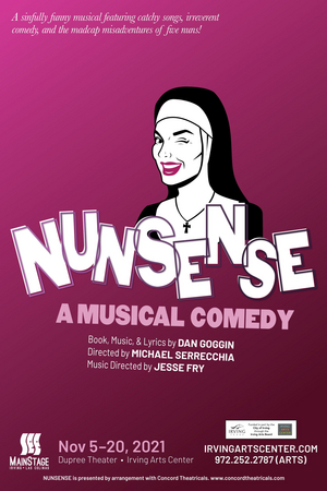 Casting Announced for NUNSENSE at MainStage Irving-Las Colinas 