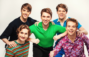 Casting Announced For World Premiere Of THE OSMONDS: A New Musical Image