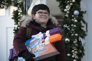 VIDEO: Watch the Trailer for Disney's HOME ALONE Reboot Image
