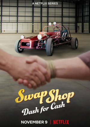 VIDEO: Watch the Trailer for SWAP SHOP on Netflix 