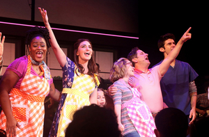 WAITRESS Adds Sunday and Monday Evening Performances Beginning November 1 Image