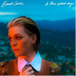 Brandi Carlile's 'In These Silent Days' Album Debuts at #1 on Billboard Americana/Folk Albums Chart 