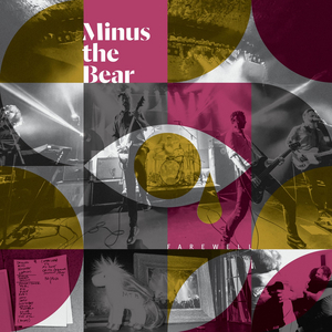 Minus the Bear Share 'Lemurs, Man, Lemurs' from New 'Farewell Live' LP 
