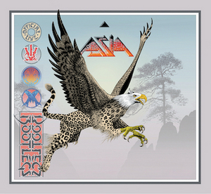 Asia Announce The Official Live Bootlegs Vol. 1 Image