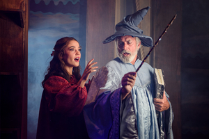 Hale Center Theater Orem Presents THE SORCERER'S APPRENTICE  Image