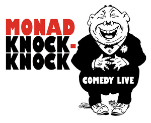 Stand-Up Series MONAD KNOCK-KNOCK Returns to the Park Theatre, October 21  Image