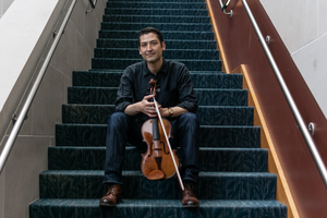 The Orlando Philharmonic Orchestra Presents Dvořák's POSTCARD FROM THE NEW WORLD Image