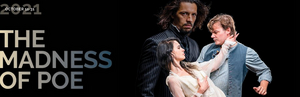 Review: THE MADNESS OF POE at Synetic Theater Image