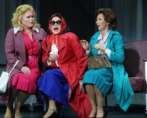 Review: North Carolina Theatre's 9 TO 5: THE MUSICAL  Image