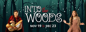 Berkeley Playhouse To Present Season Opener INTO THE WOODS Next Month Image